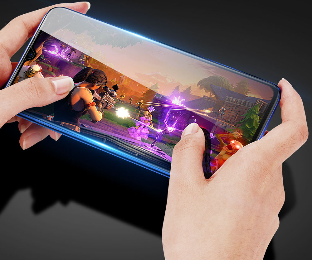 Dux Ducis Xiaomi Mi 9 Lite / Mi CC9 Tempered Glass Screen Protector afbeelding 6