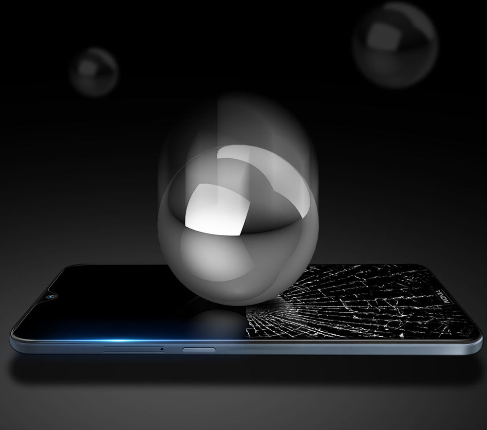 Dux Ducis Nokia 2.3 Tempered Glass Screen Protector afbeelding 4