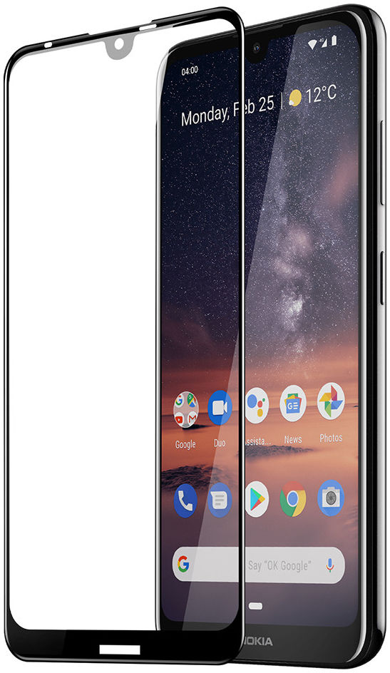 Dux Ducis Nokia 3.2 Tempered Glass Screen Protector afbeelding 1