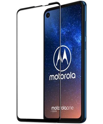 Dux Ducis Motorola Moto One Vision Tempered Glass Screen Protector Screen Protectors