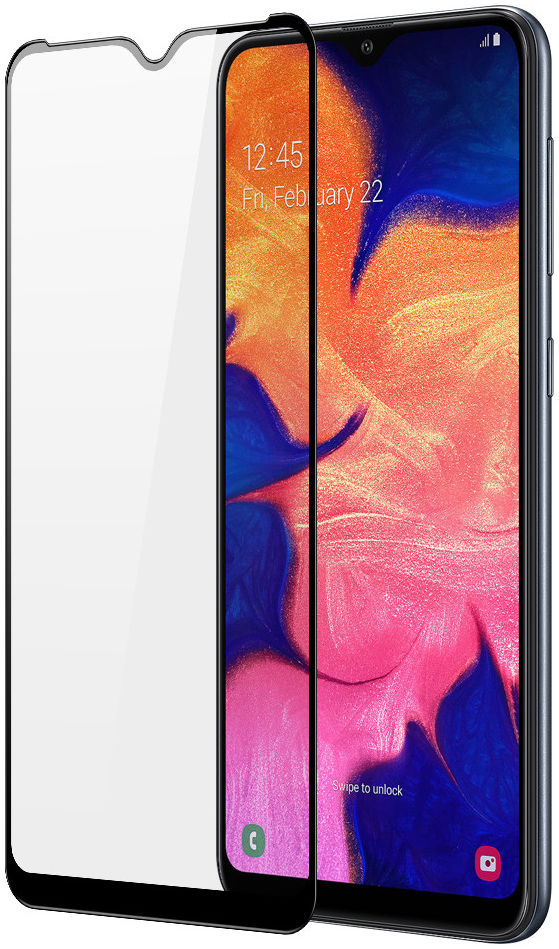 Dux Ducis Samsung Galaxy A10 / M10 Tempered Glass Screen Protector afbeelding 1