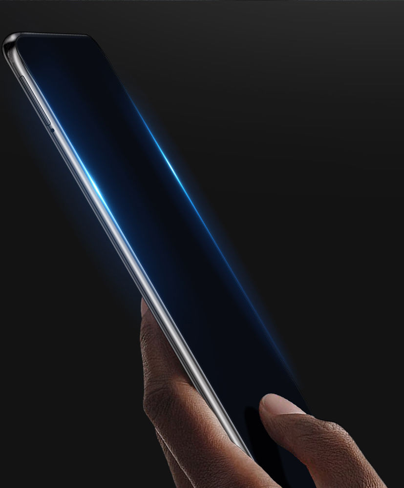 Dux Ducis Samsung Galaxy A10 / M10 Tempered Glass Screen Protector afbeelding 3