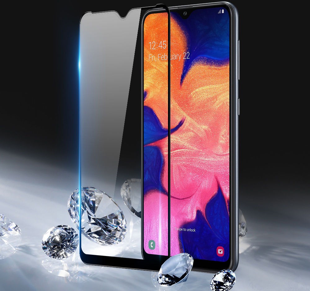 Dux Ducis Samsung Galaxy A10 / M10 Tempered Glass Screen Protector ...