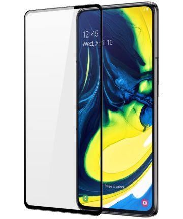 Dux Ducis Samsung Galaxy A80 Tempered Glass Screen Protector Screen Protectors