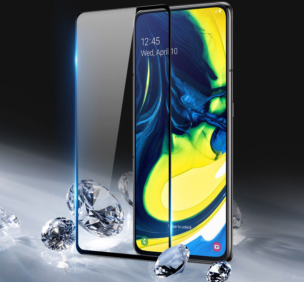Dux Ducis Samsung Galaxy A80 Tempered Glass Screen Protector afbeelding 6