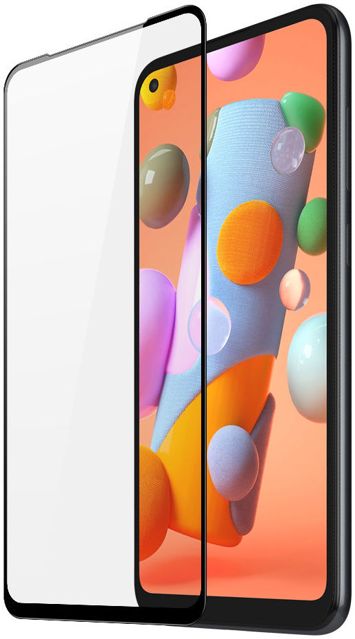 Dux Ducis Samsung Galaxy A11 Tempered Glass Screen Protector afbeelding 1