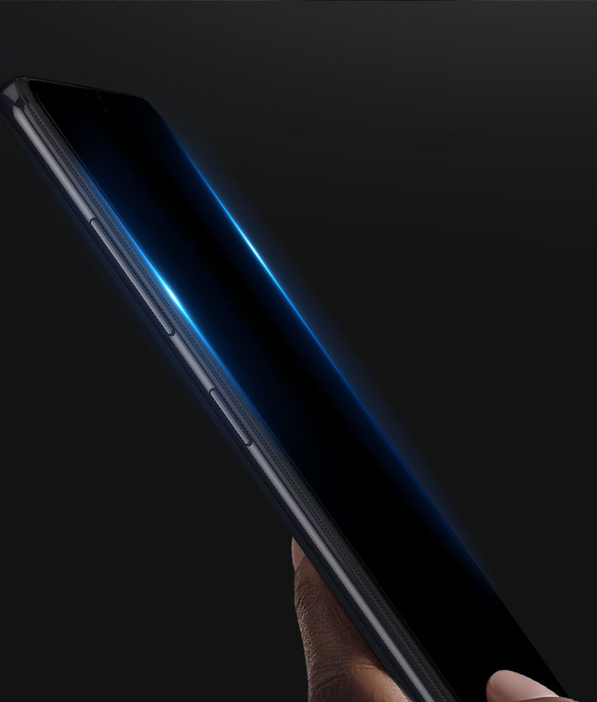Dux Ducis Samsung Galaxy A41 Tempered Glass Screen Protector afbeelding 3