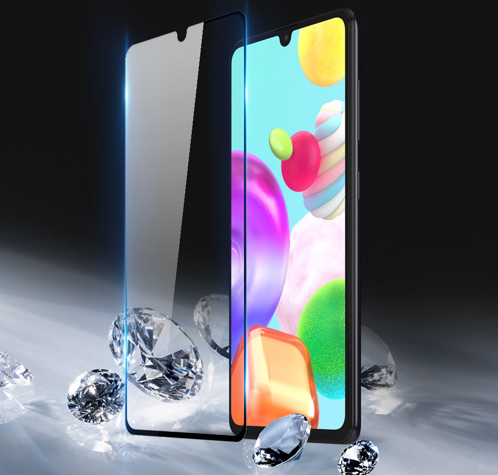 Dux Ducis Samsung Galaxy A41 Tempered Glass Screen Protector afbeelding 4
