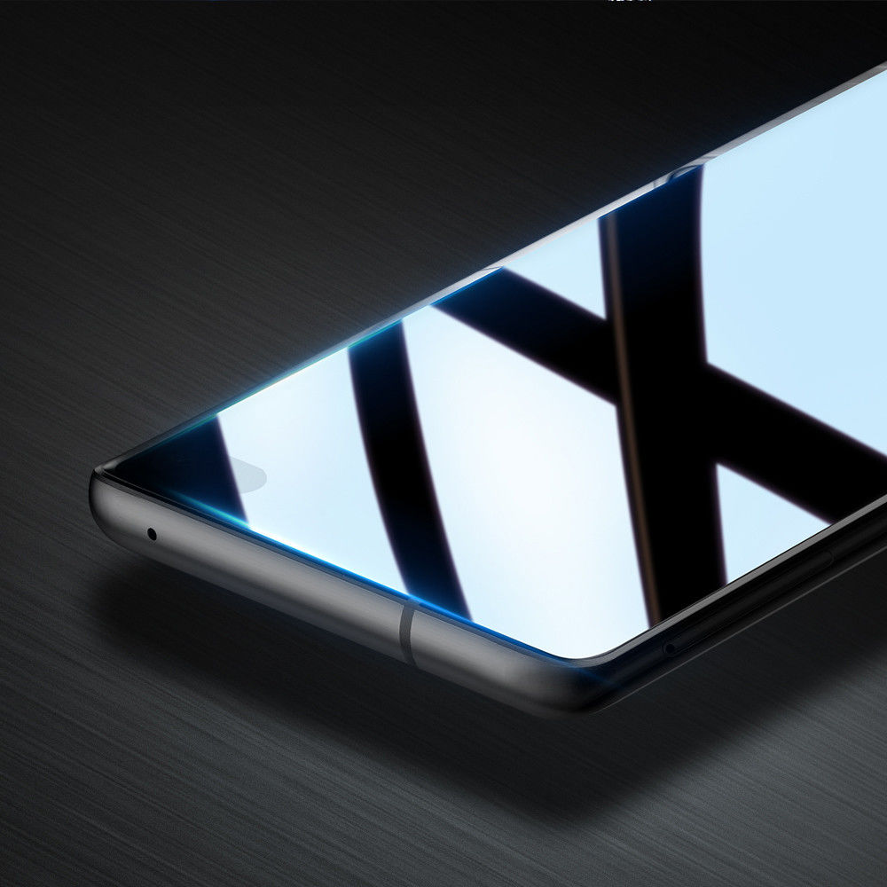 Dux Ducis Samsung Galaxy S10 Lite Tempered Glass Screen Protector afbeelding 2