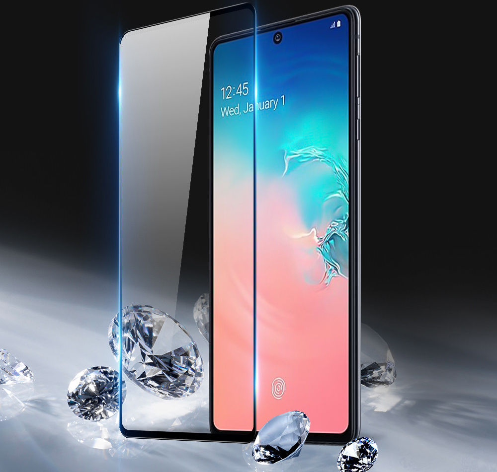 Dux Ducis Samsung Galaxy S10 Lite Tempered Glass Screen Protector afbeelding 5