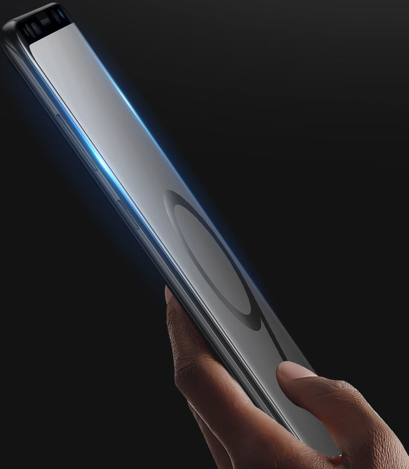Dux Ducis Samsung Galaxy S9 Plus Tempered Glass Screen Protector afbeelding 2