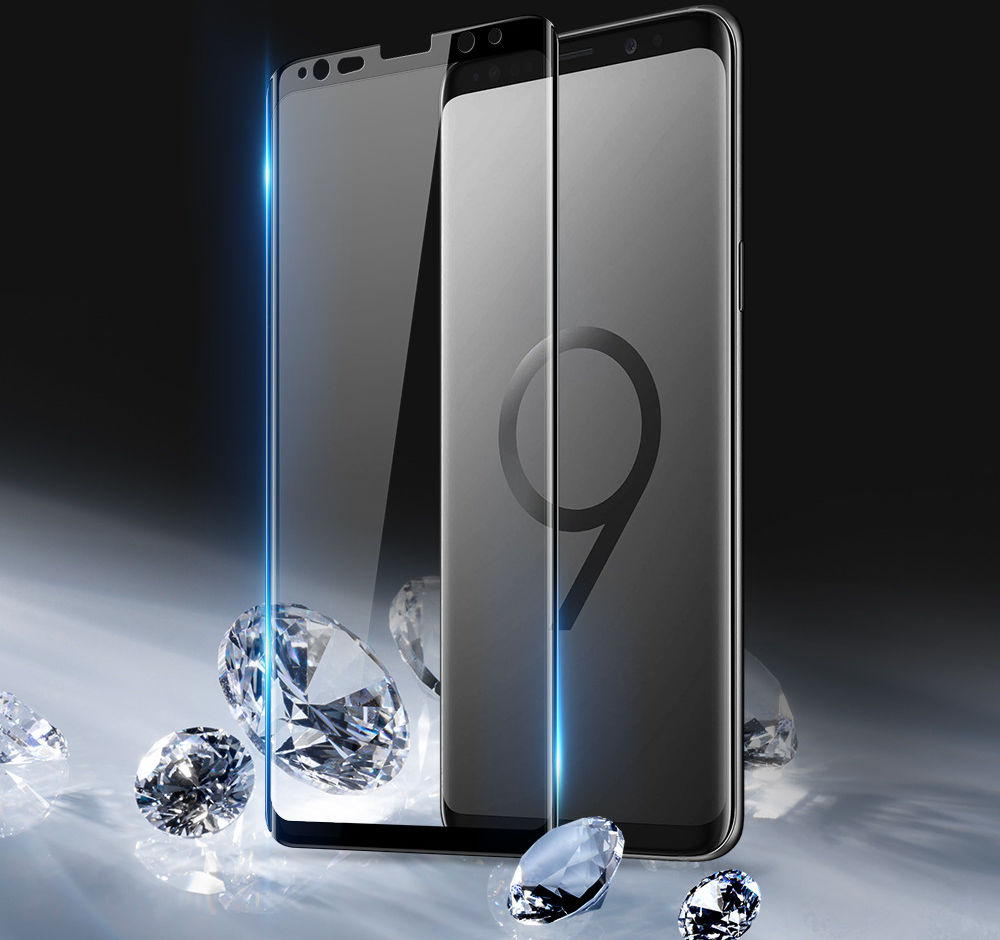 Dux Ducis Samsung Galaxy S9 Plus Tempered Glass Screen Protector afbeelding 6