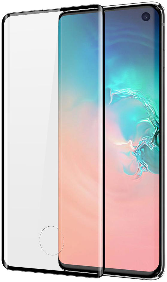 Dux Ducis Samsung Galaxy S10 Tempered Glass Screen Protector afbeelding 1