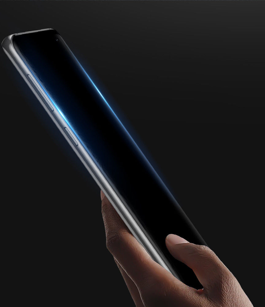 Dux Ducis Samsung Galaxy S10 Tempered Glass Screen Protector afbeelding 3