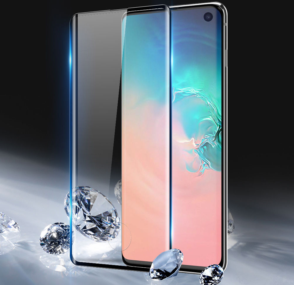 Dux Ducis Samsung Galaxy S10 Tempered Glass Screen Protector afbeelding 5
