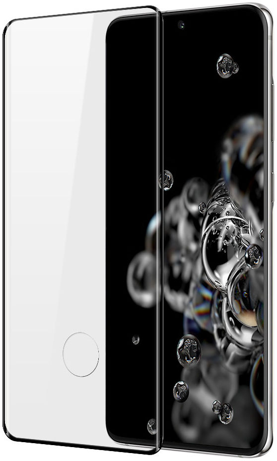 Dux Ducis Samsung Galaxy S20 Plus Tempered Glass Screen Protector afbeelding 1