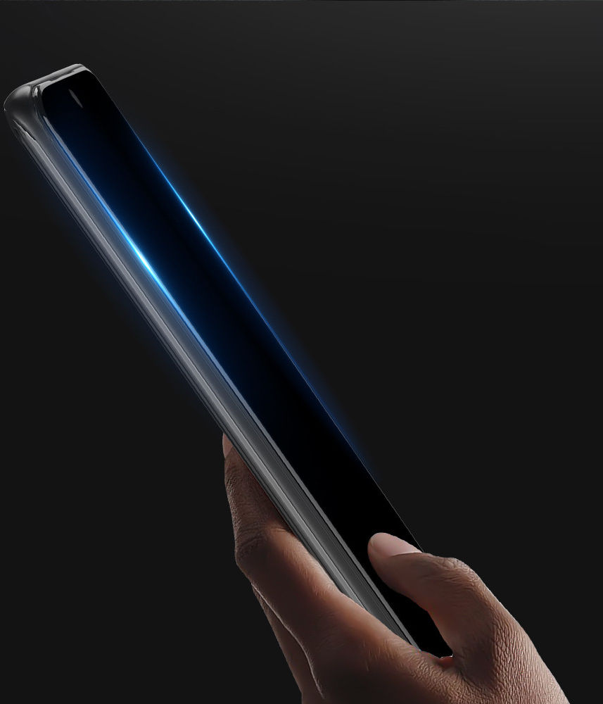 Dux Ducis Samsung Galaxy S20 Plus Tempered Glass Screen Protector afbeelding 3
