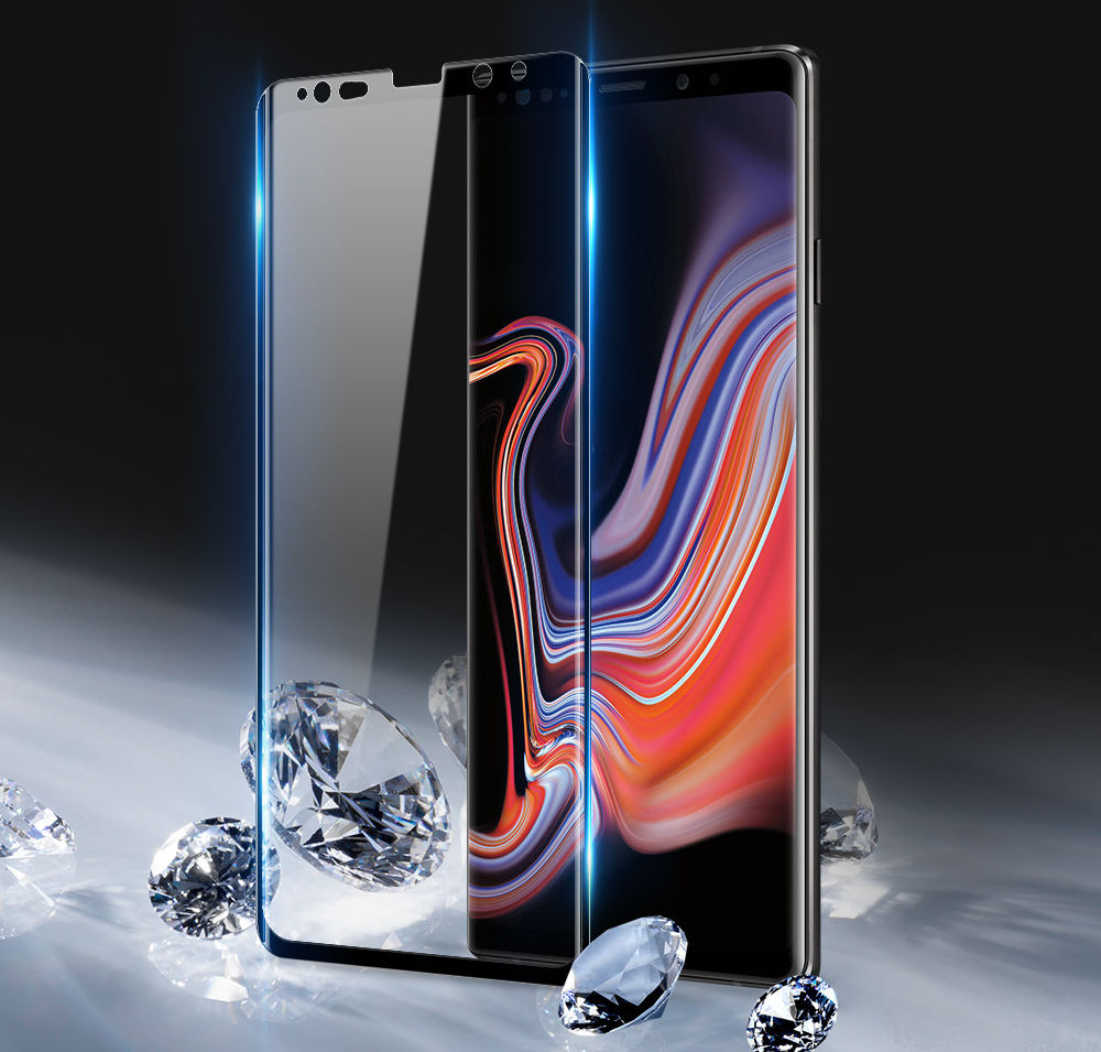 Dux Ducis Samsung Galaxy Note 9 Tempered Glass Screen Protector afbeelding 6