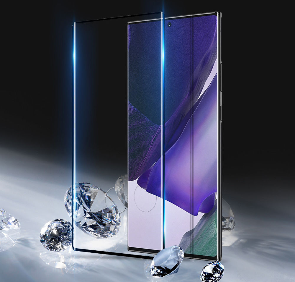 Dux Ducis Samsung Galaxy Note 20 Ultra Tempered Glass Screen Protector afbeelding 1