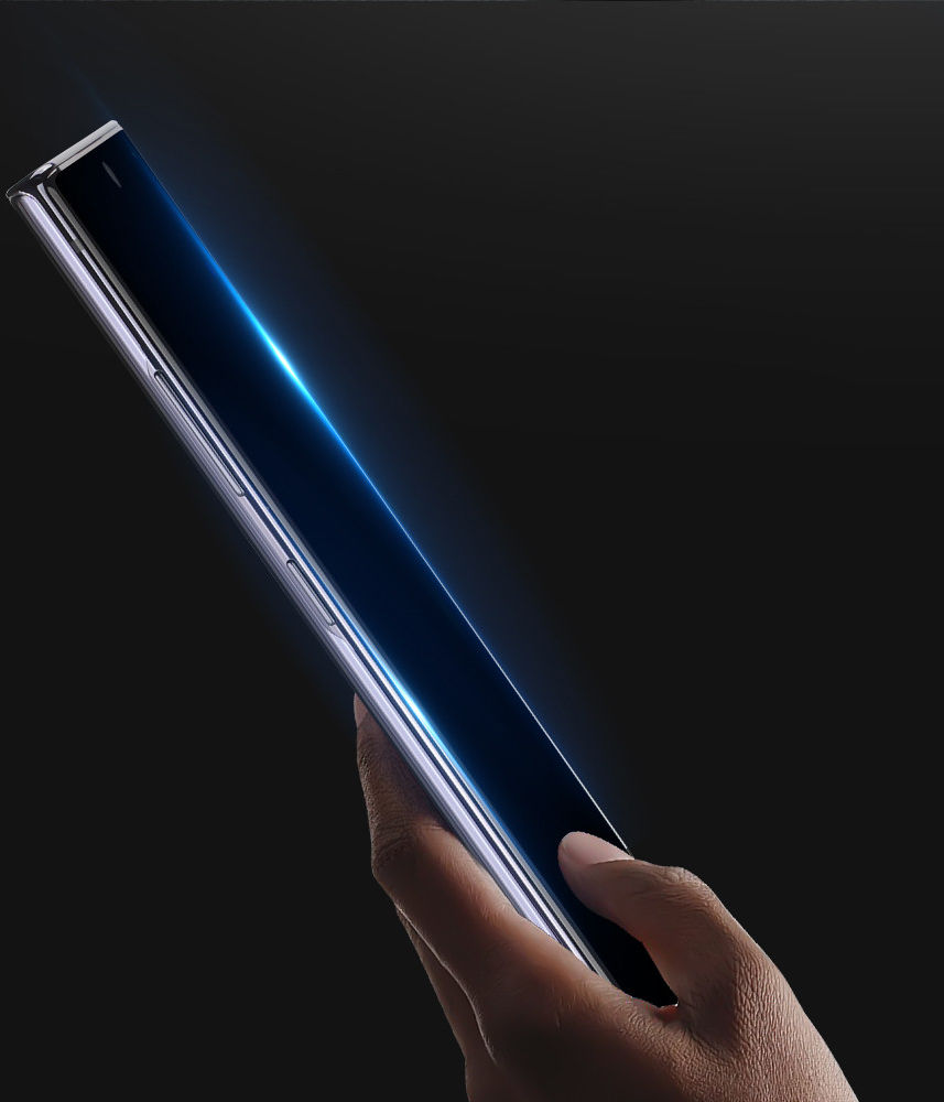 Dux Ducis Samsung Galaxy Note 20 Ultra Tempered Glass Screen Protector afbeelding 3