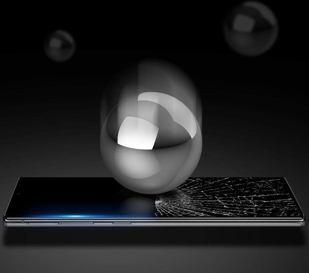 Dux Ducis Samsung Galaxy Note 20 Ultra Tempered Glass Screen Protector afbeelding 5