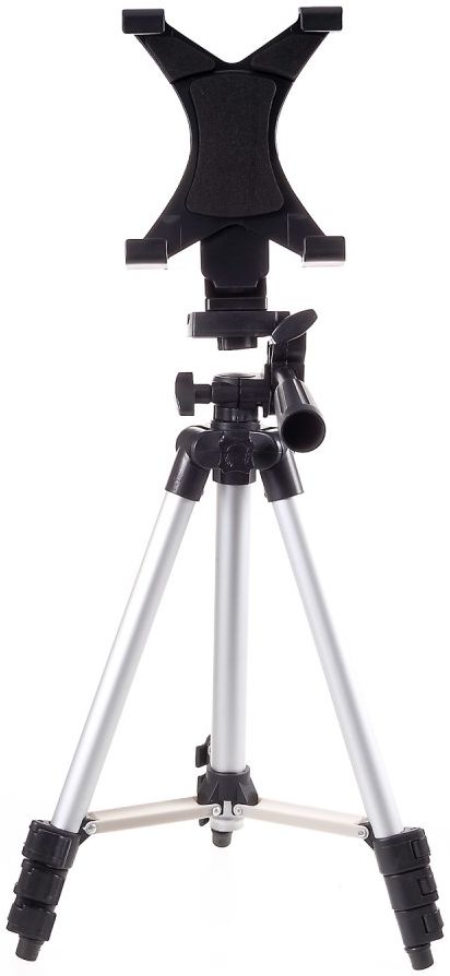 Universele Verstelbare Tripod Standaard voor Tablet/iPad afbeelding 5