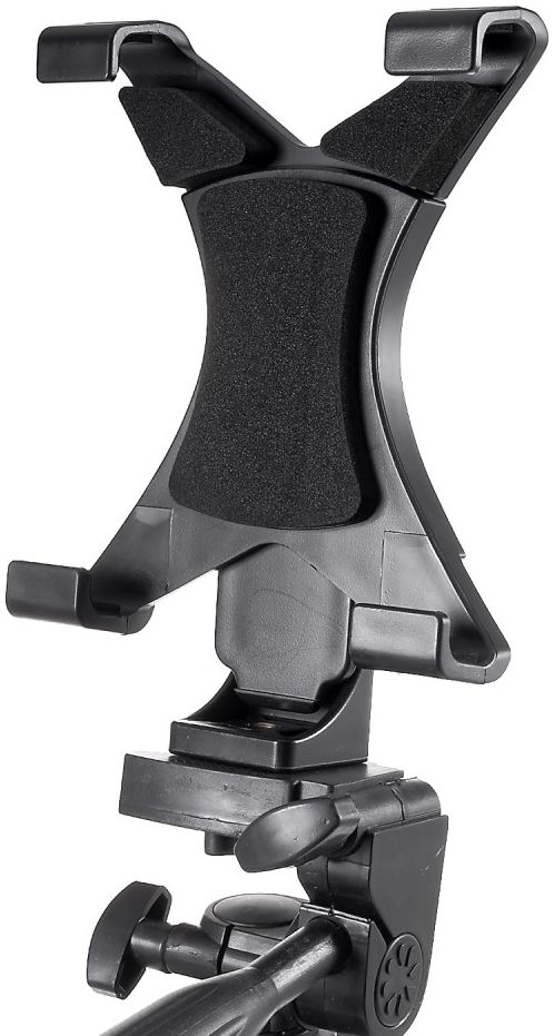Universele Verstelbare Tripod Standaard voor Tablet/iPad afbeelding 9
