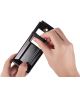 Telefoon en Tablet Houder Adapter voor Tripod en Selfiestick Zwart
