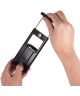 Telefoon en Tablet Houder Adapter voor Tripod en Selfiestick Zwart