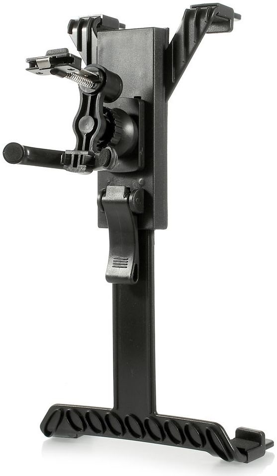 360° Verstelbare Hoofdsteun / Ventilatierooster Houder voor Auto afbeelding 13