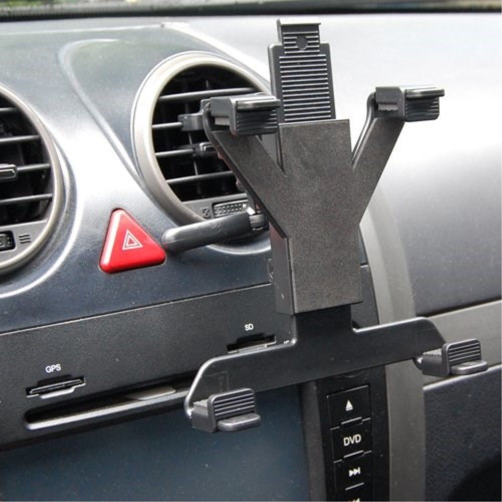 360° Verstelbare Hoofdsteun / Ventilatierooster Houder voor Auto afbeelding 6