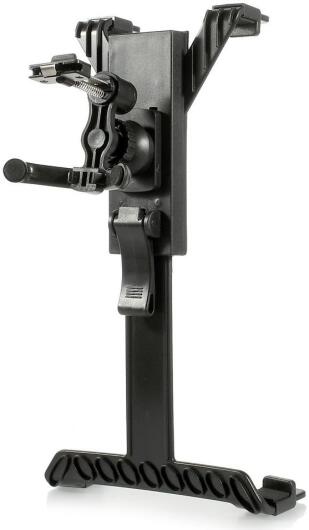 360° Verstelbare Hoofdsteun / Ventilatierooster Houder voor Auto afbeelding 13