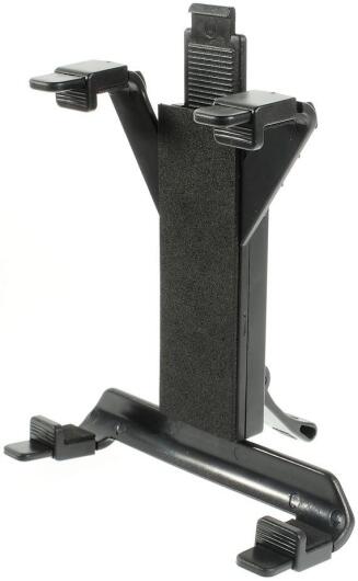 360° Verstelbare Hoofdsteun / Ventilatierooster Houder voor Auto afbeelding 9