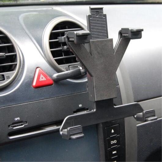 360° Verstelbare Hoofdsteun / Ventilatierooster Houder voor Auto afbeelding 6