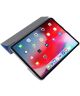 iPad Pro 11 (2018/2020) Tri-Fold Case Blauw