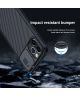 Nillkin CamShield Apple iPhone 12 / 12 Pro Hoesje Camera Slider Zwart