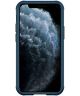 Nillkin CamShield Apple iPhone 12 Mini Hoesje met Camera Slider Blauw