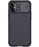 Nillkin CamShield Apple iPhone 12 Pro Max Hoesje Camera Slider Zwart
