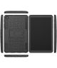 Samsung Galaxy Tab A 8.4 (2020) Hoes Hybride Back Cover Zwart