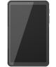 Samsung Galaxy Tab A 8.4 (2020) Hoes Hybride Back Cover Zwart