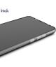 IMAK UX-5 Google Pixel 4A 5G Hoesje Flexibel en Dun TPU Transparant