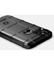 Google Pixel 4A 5G Hoesje Shock Proof Rugged Shield Zwart