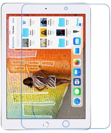 Apple iPad 10.2 (2019/2020/2021) Screenprotector Clear Display Folie Screen Protectors