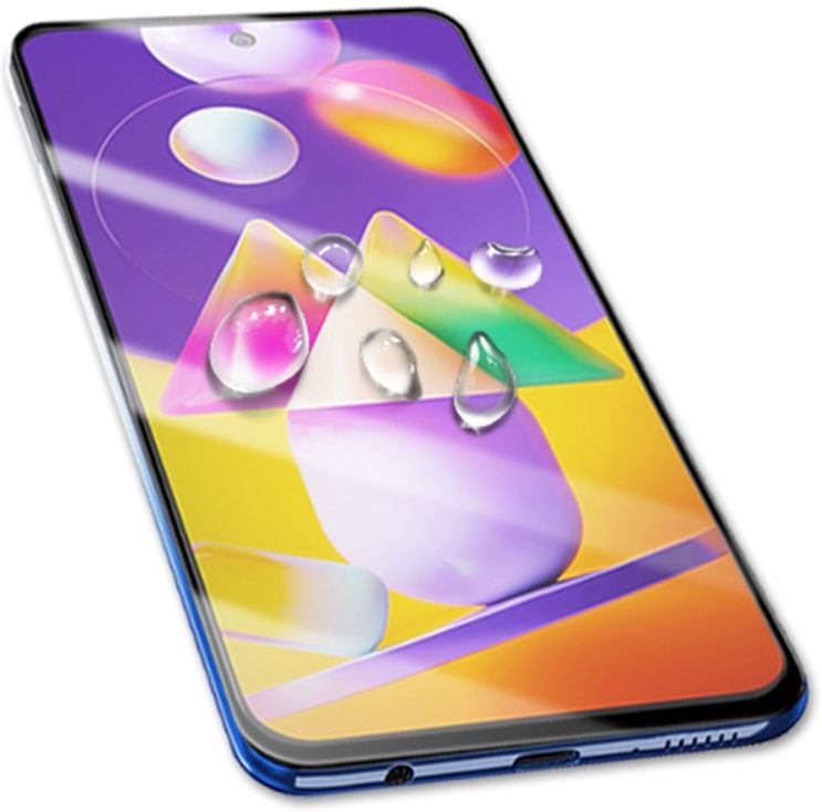 samsung m31 glass price