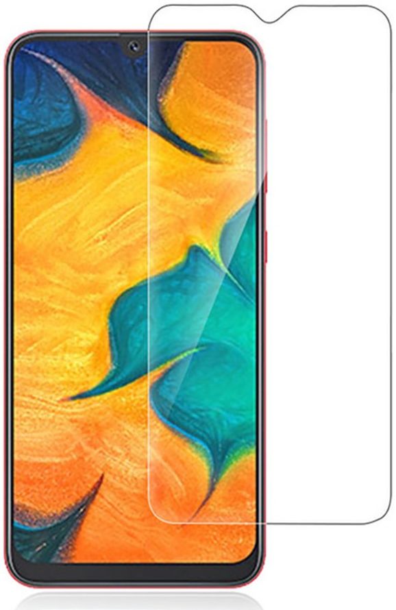 Samsung Galaxy A42 0.3mm Arc Edge Tempered Glass Screenprotector afbeelding 1