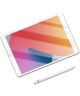 Apple iPad 10.2 (2019/2020/2021) Edge Tempered Glass Screenprotector