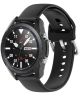 Samsung Galaxy Watch 3 41MM Hoesje - Flexibel TPU Bumper - Zwart