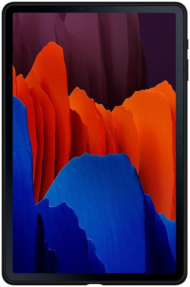 Spigen Tough Armor Pro Samsung Galaxy Tab S7 Plus Hoes Zwart afbeelding 7