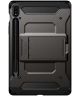 Spigen Tough Armor Pro Samsung Galaxy Tab S7 Hoes Gunmetal