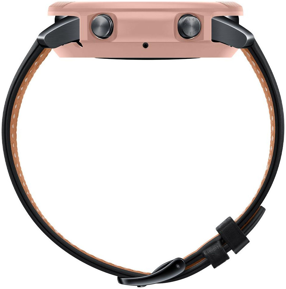 Spigen Liquid Air Samsung Galaxy Watch 3 45MM Hoesje Bronze afbeelding 8
